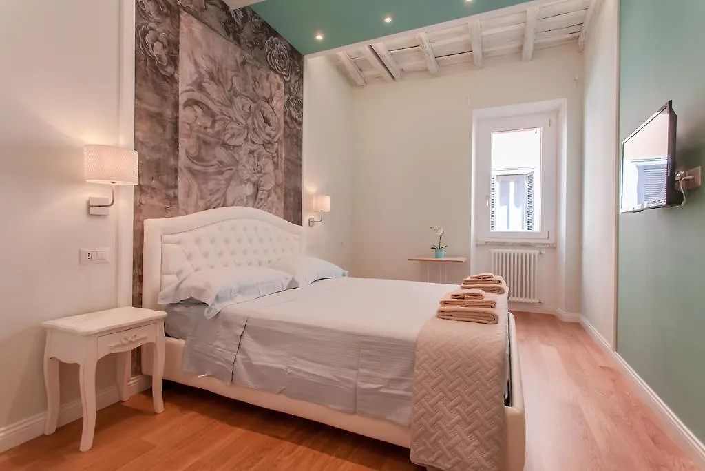 Boschetto 124 Apartment Rome